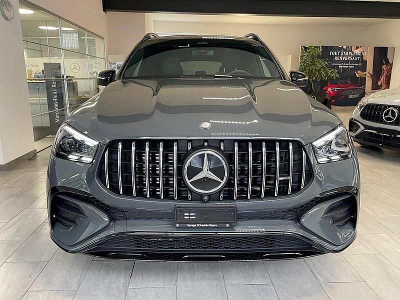 Neu Mercedes GLE53 AMG AMG 435 PS (319 kW) 2025 SUV