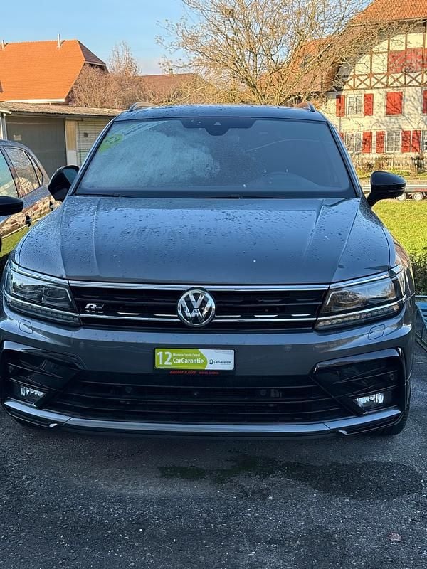 Gebraucht 2020 VW Tiguan Highline SUV | CHF 27’500 (Fairer Preis) - Bild 1/2