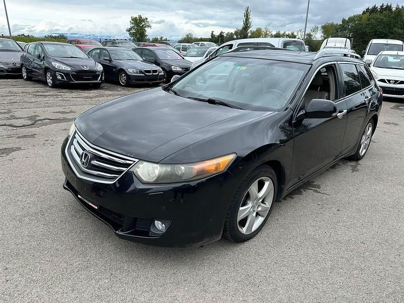 Gebraucht 2008 Honda Accord Executive Kombi | CHF 2’300 (Fairer Preis) - Bild 1/4