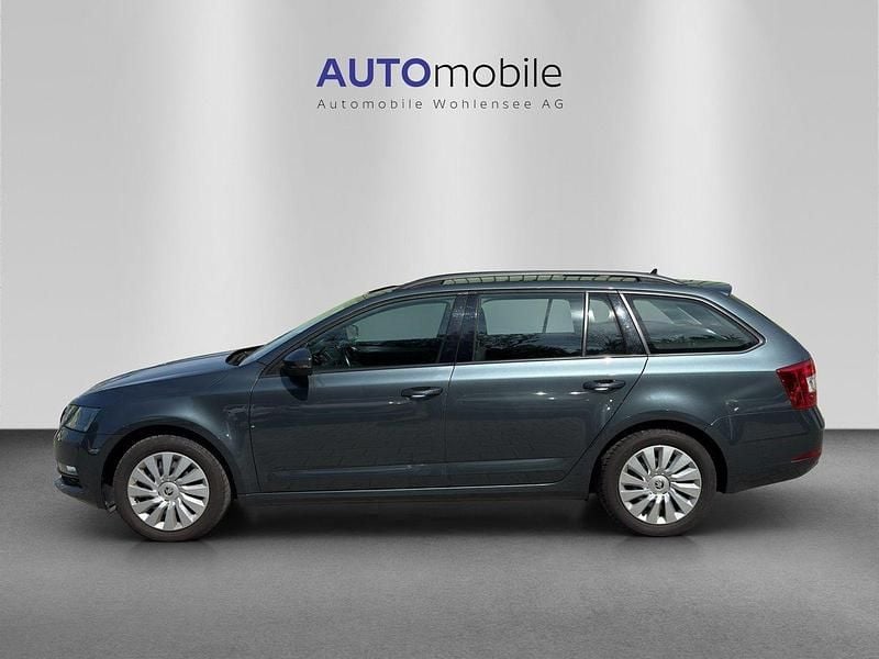 Gebraucht 2020 Skoda Octavia Ambition Kombi | CHF 19’500 (Guter Preis) - Bild 1/4