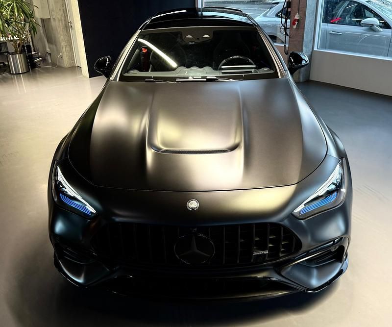 Gebraucht Mercedes CLE53 AMG AMG 449 PS (330 kW) 2024 Coupé