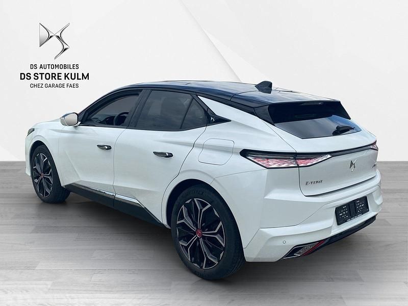 Gebraucht DS Automobiles DS4 Performance 224 PS (164 kW) 2022 Weiss Limousine