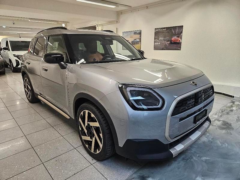 Neu Mini Countryman 150 kW (204 PS) 2025 SUV