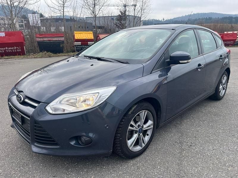 Gebraucht Ford Focus Titanium 125 PS (91 kW) 2014