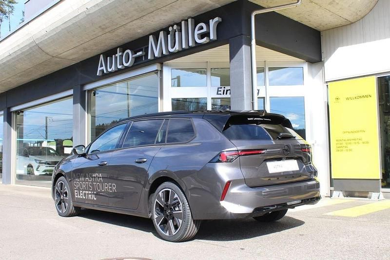 Gebraucht Opel Astra 114 kW (156 PS) 2024 Kombi