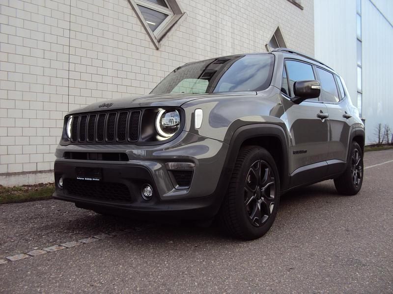 Gebraucht Jeep Renegade 80th Anniversary 120 PS (88 kW) 2021 SUV