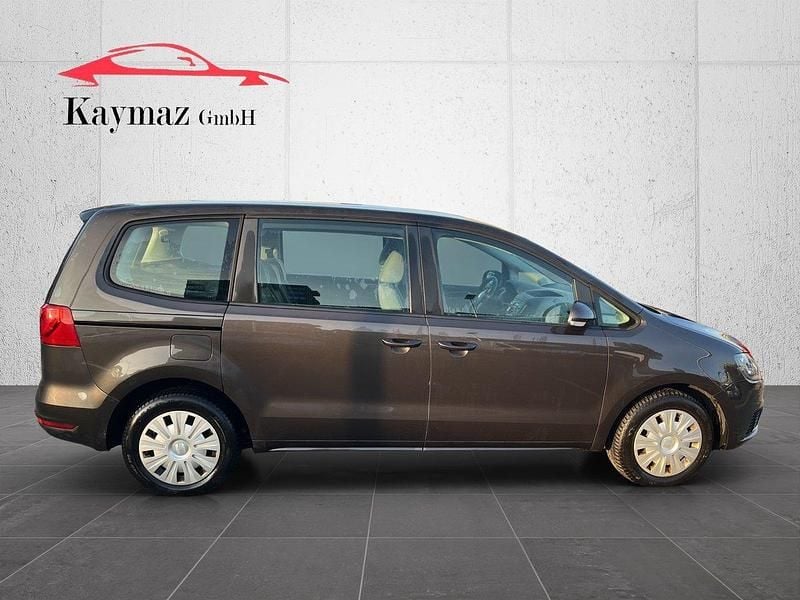 Gebraucht 2015 Seat Alhambra I-Tech Van / Kleinbus | CHF 7’900 (Guter Preis) - Bild 1/4