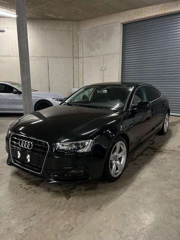 Gebraucht Audi A5 Sportback 190 PS (139 kW) 2015 Kleinwagen