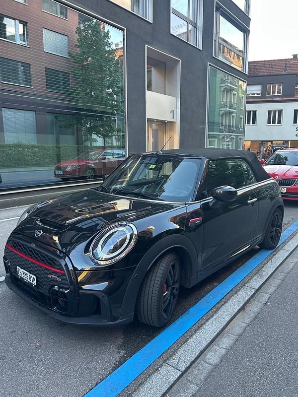 Gebraucht Mini John Cooper Works 231 PS (169 kW) 2022 Kleinwagen
