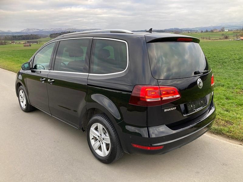 Gebraucht VW Sharan Allstar 184 PS (135 kW) 2017 Van / Kleinbus