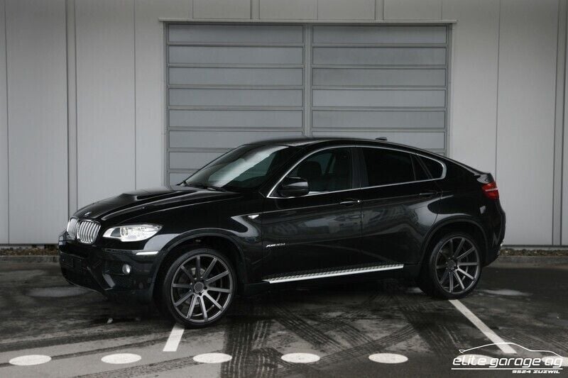 Gebraucht 2014 BMW X6 M Sport SUV | CHF 44’800 - Bild 1/4