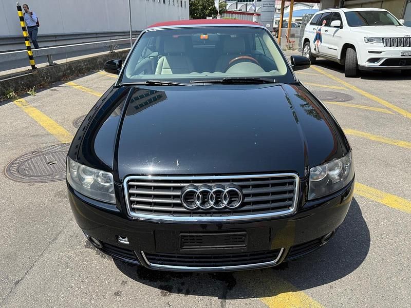 Gebraucht 2002 Audi A4 Cabrio | CHF 4’999 (Guter Preis) - Bild 1/4