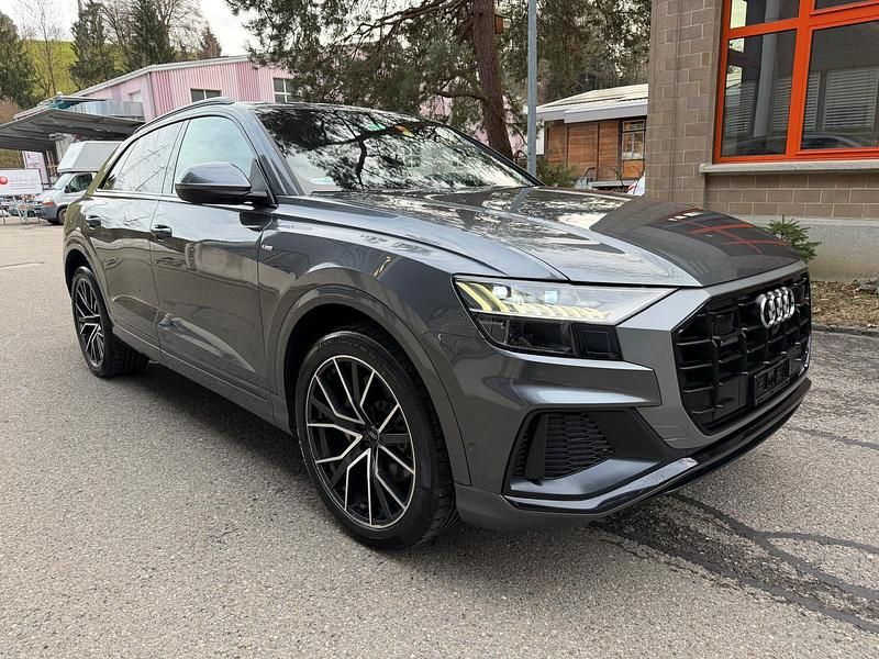 Gebraucht Audi Q8 286 PS (210 kW) 2019 SUV