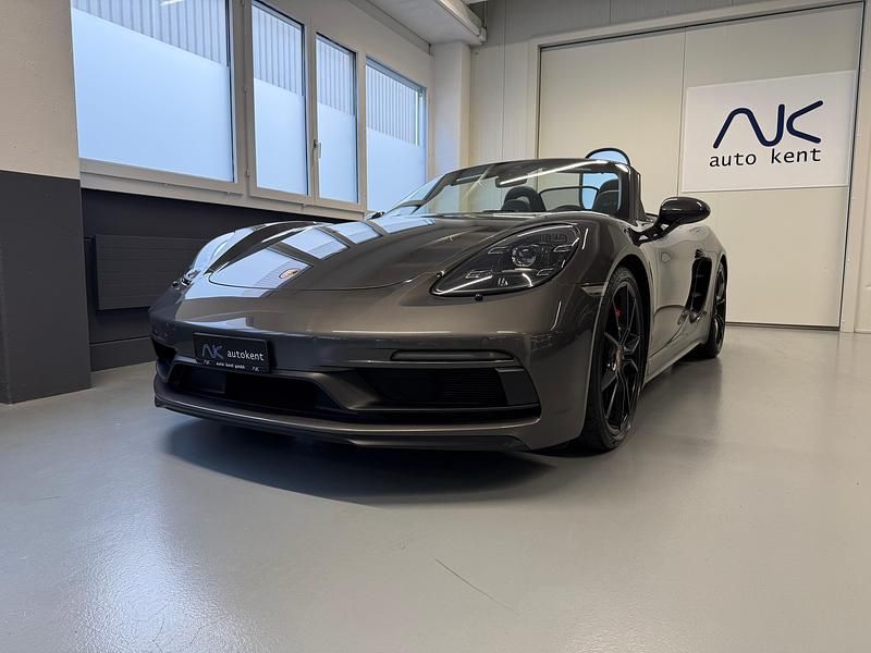 Gebraucht 2018 Porsche 718 Boxster GTS Cabrio | CHF 65’900 (Etwas zu teuer) - Bild 1/4