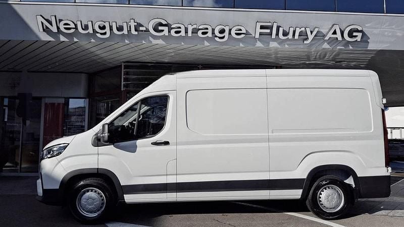 Neu 2025 Maxus V90 Van | CHF 36’800 (Fairer Preis) - Bild 1/4