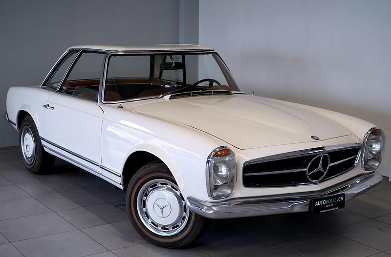 Gebraucht Mercedes 230 1966 Cabrio