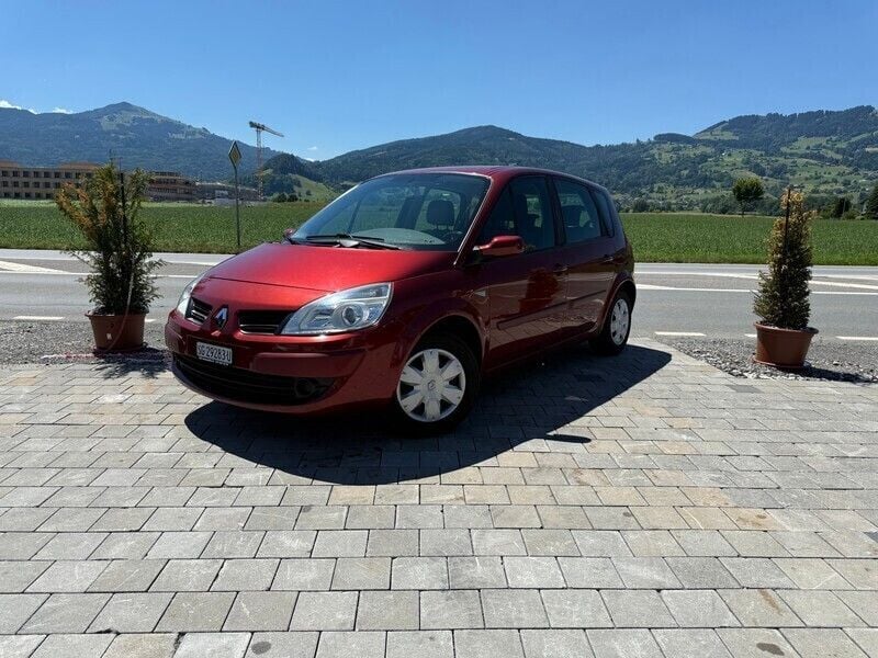 Gebraucht 2008 Renault Scénic II Expression Van / Kleinbus | CHF 2’700 (Guter Preis) - Bild 1/4