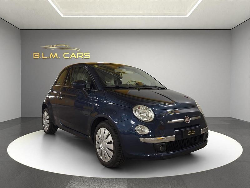 Gebraucht Fiat 500 Lounge 100 PS (73 kW) 2008 Kleinwagen