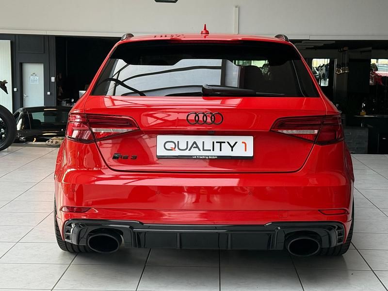 Gebraucht Audi RS3 Sportback 400 PS (294 kW) 2018 Kleinwagen