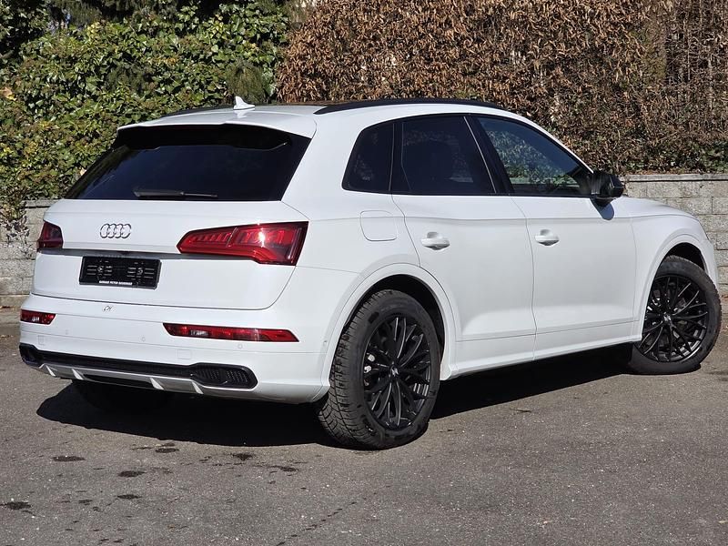 Gebraucht Audi SQ5 347 PS (255 kW) 2019 SUV
