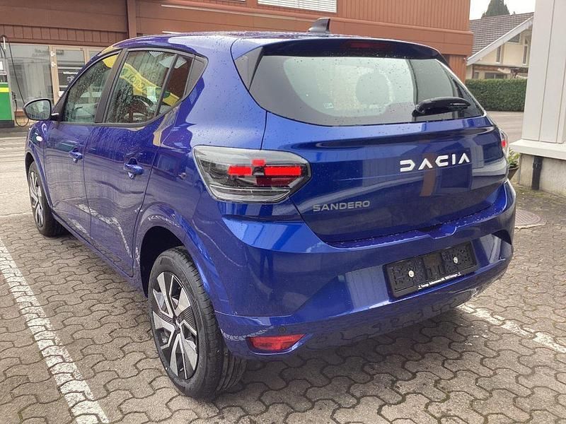 Neu Dacia Sandero Expression 101 PS (74 kW) 2026 Limousine