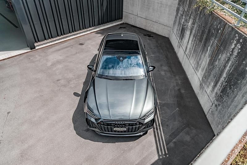 Neu Audi RS7 Sportback Performance 630 PS (463 kW) 2025 Kleinwagen