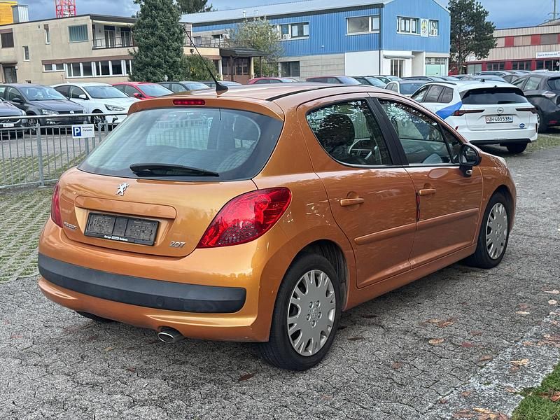 Gebraucht Peugeot 207 Premium 110 PS (80 kW) 2006