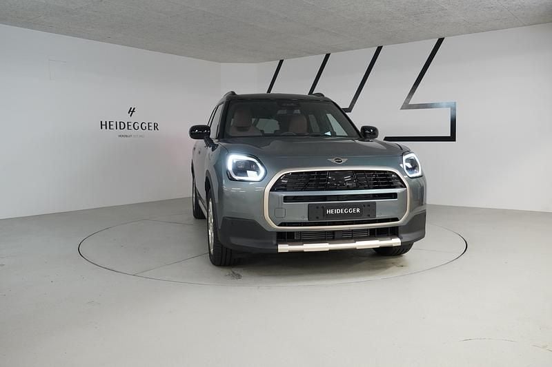 Gebraucht Mini Countryman 156 PS (114 kW) 2024 SUV