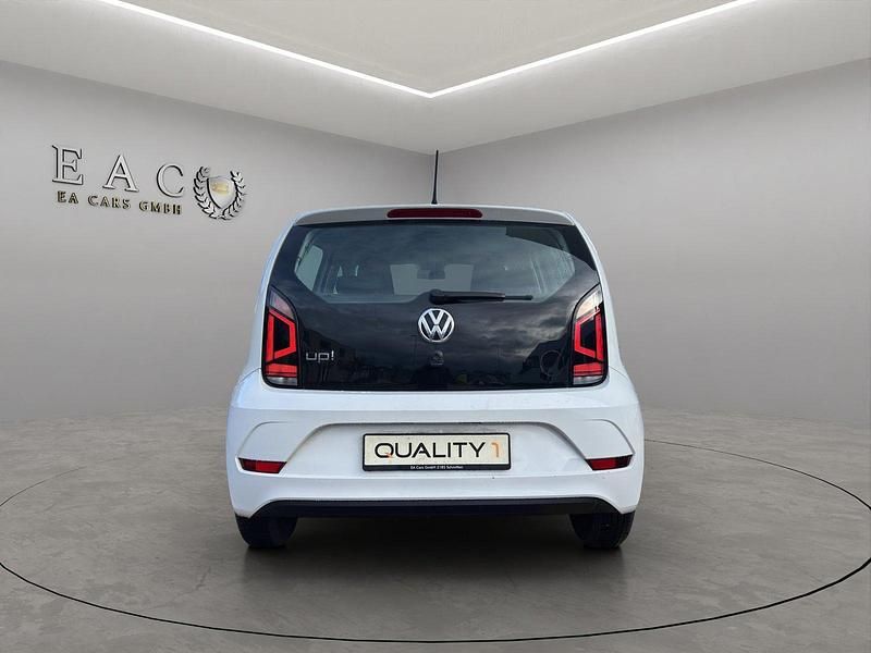 Gebraucht VW up! take up! 60 PS (44 kW) 2017 Kleinwagen