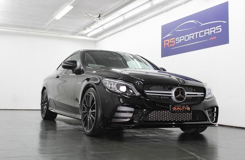 Gebraucht Mercedes C43 AMG AMG 390 PS (286 kW) 2021 Coupé