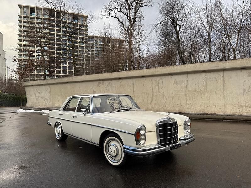 Gebraucht 1972 Mercedes 280 SE | CHF 29’990 - Bild 1/4