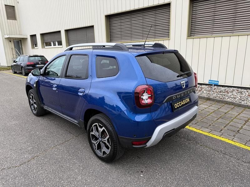 Gebraucht Dacia Duster Celebration 150 PS (110 kW) 2021 SUV