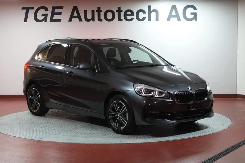 Gebraucht BMW 218 Active Tourer Sport Line 150 PS (110 kW) 2020 Van / Kleinbus