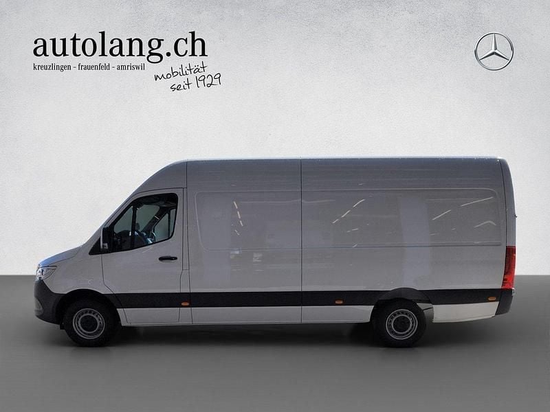 Gebraucht Mercedes Sprinter 170 PS (125 kW) 2024 Weiss Van