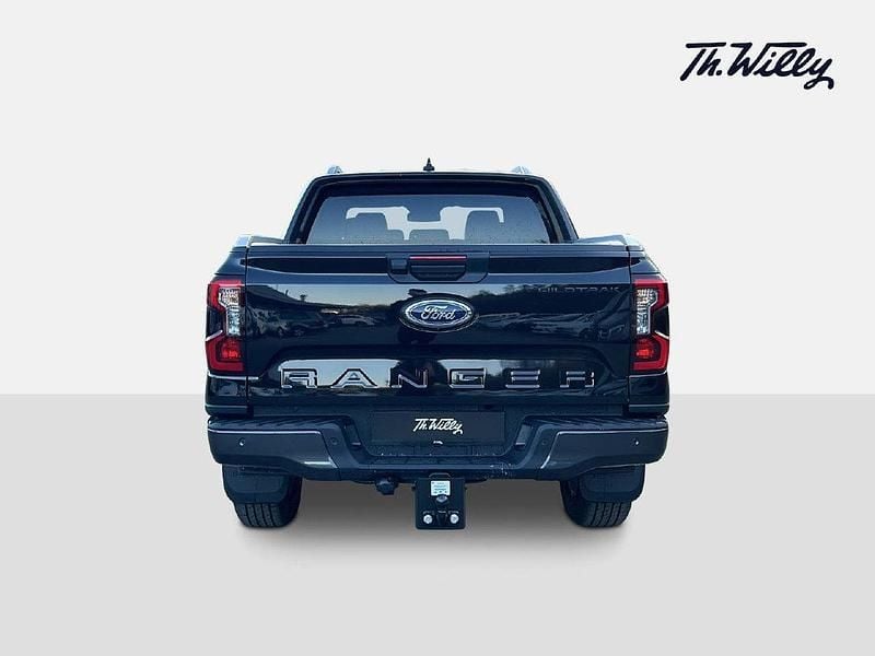 Neu Ford Ranger Wildtrack 241 PS (177 kW) 2025 Schwarz Abholung