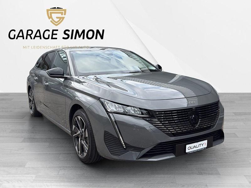 Gebraucht 2025 Peugeot 308 SW Allure Kombi | CHF 25’999 (Teuer) - Bild 1/4