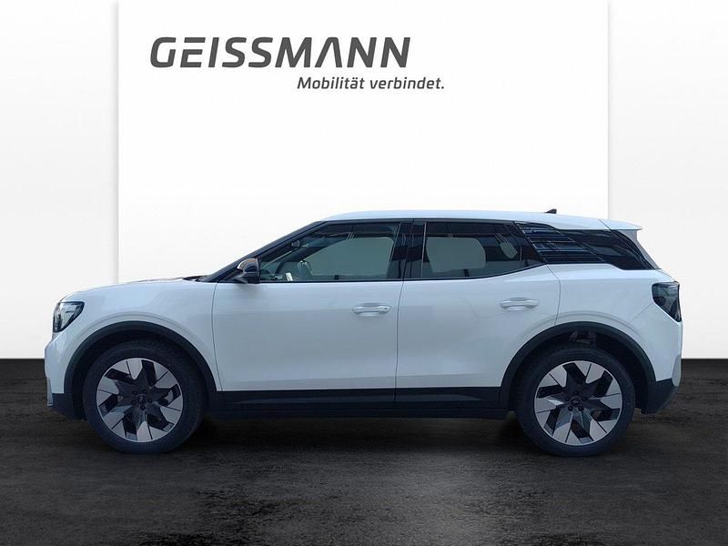 Neu Ford Explorer Extended Range 250 kW (340 PS) 2025 Weiss SUV