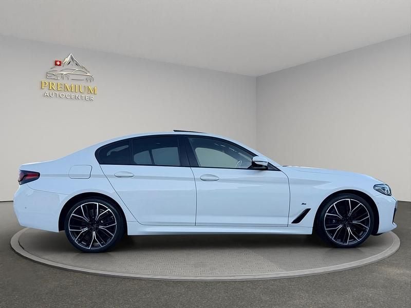 Gebraucht BMW 530 M Sport 252 PS (185 kW) 2021 Limousine