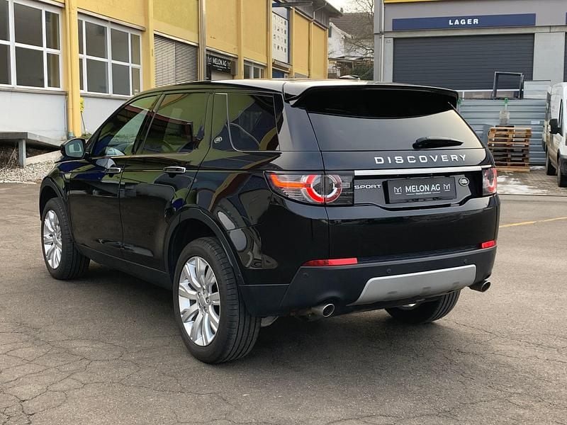 Gebraucht Land Rover Discovery Sport HSE 180 PS (132 kW) 2017 SUV