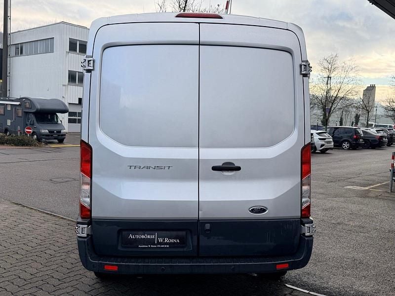 Gebraucht Ford Transit Trend 170 PS (125 kW) 2016 Van