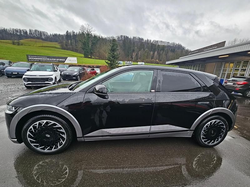 Neu Hyundai Ioniq 167 kW (228 PS) 2025 Schwarz Kleinwagen