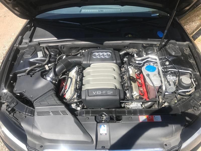 Gebraucht Audi A5 265 PS (194 kW) 2008 Coupé