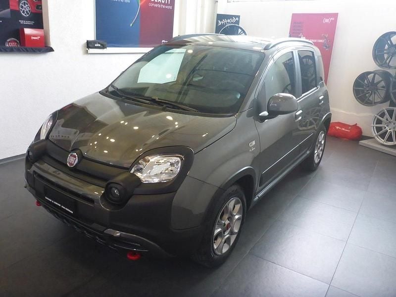 Gebraucht Fiat Panda Cross Cross 70 PS (51 kW) 2023 Kleinwagen
