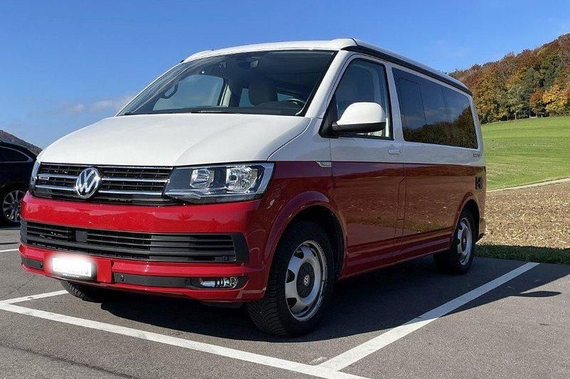Gebraucht VW California California 150 PS (110 kW) 2016 Van