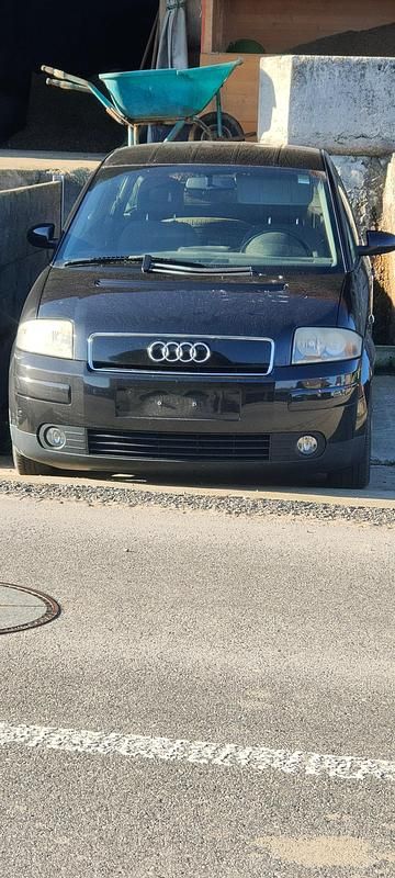 Gebraucht Audi A2 75 PS (55 kW) 2002 Kleinwagen