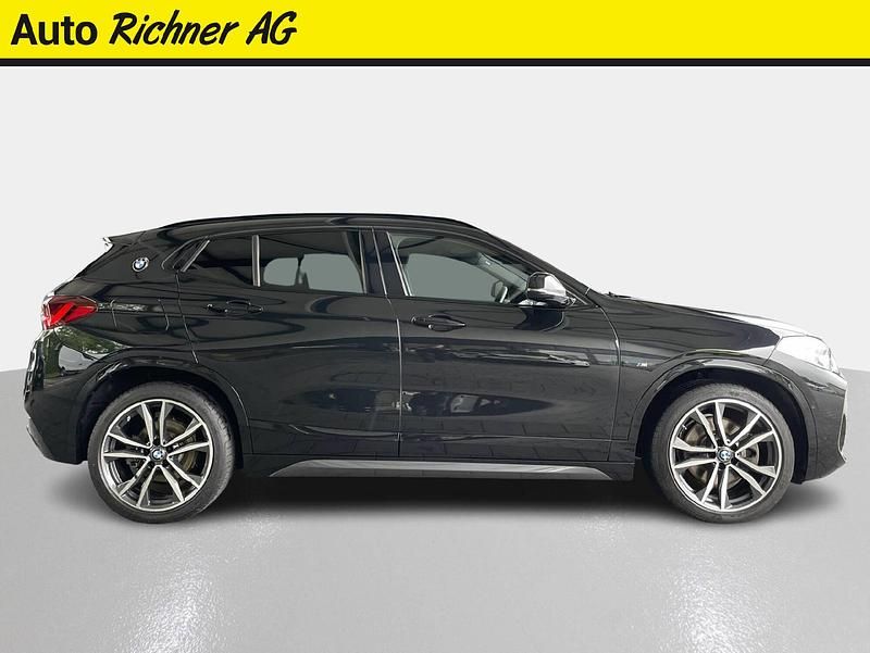 Gebraucht BMW X2 Advantage 220 PS (161 kW) 2020 Schwarz SUV