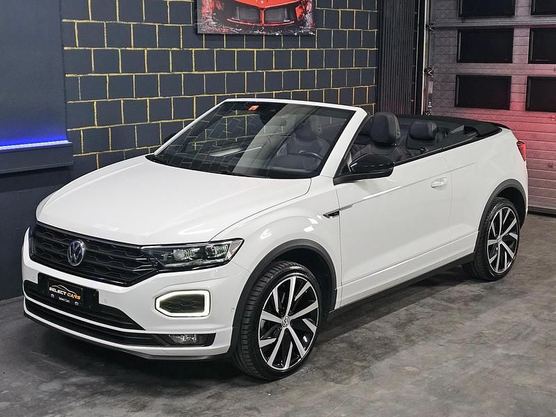 Gebraucht VW T-Roc R-line 150 PS (110 kW) 2020 SUV