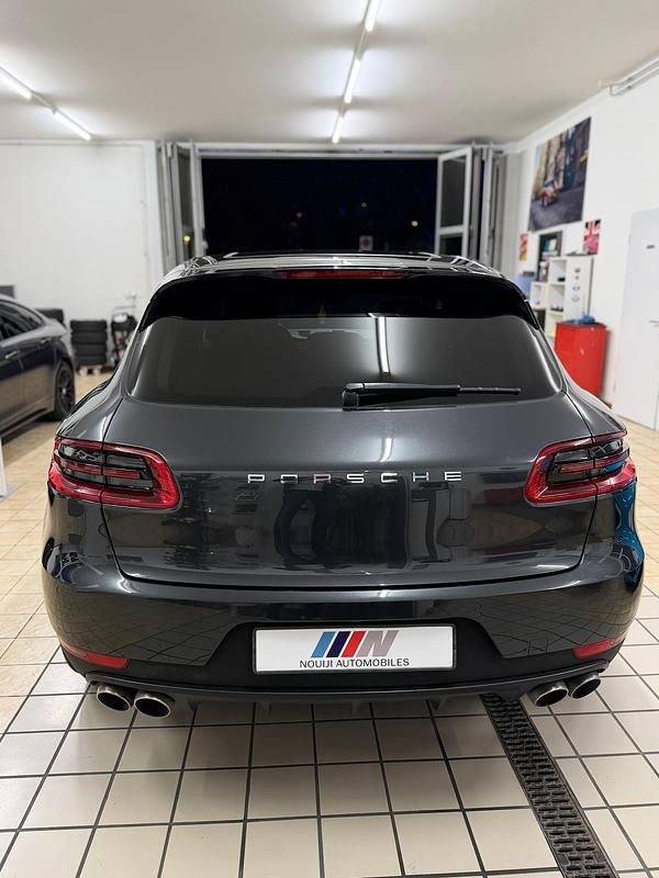 Gebraucht Porsche Macan S 258 PS (189 kW) 2016 SUV