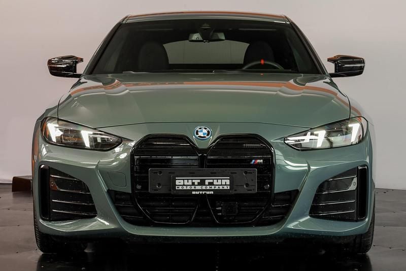 Gebraucht BMW i4 M Sport 400 kW (544 PS) 2025 Limousine