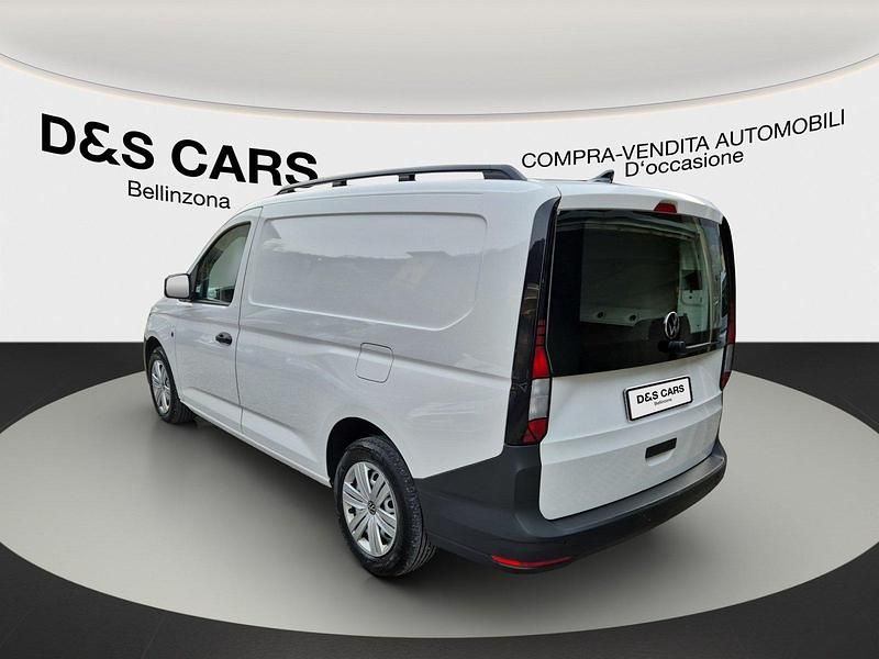 Gebraucht VW Caddy Maxi 102 PS (75 kW) 2021 Van / Kleinbus